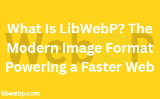 Libwebp